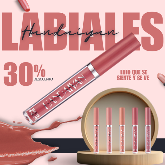 LABIALES HANDAIYAN MATTE